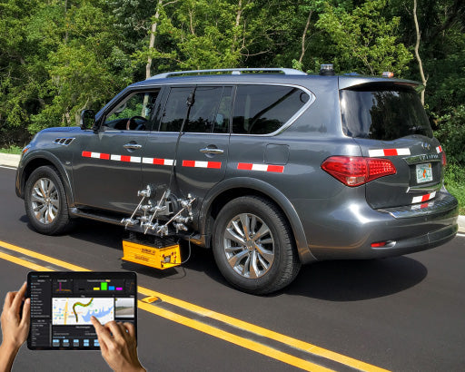 Harness the Full Power of Your Data with the RoadVista® GIS Application